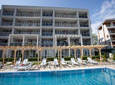 Vilmar Studio Pomorie Esterno foto