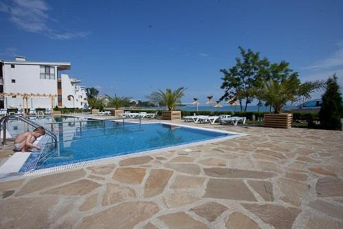 Vilmar Studio Pomorie Esterno foto