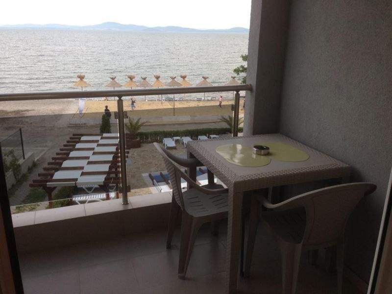Vilmar Studio Pomorie Esterno foto
