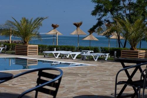 Vilmar Studio Pomorie Esterno foto
