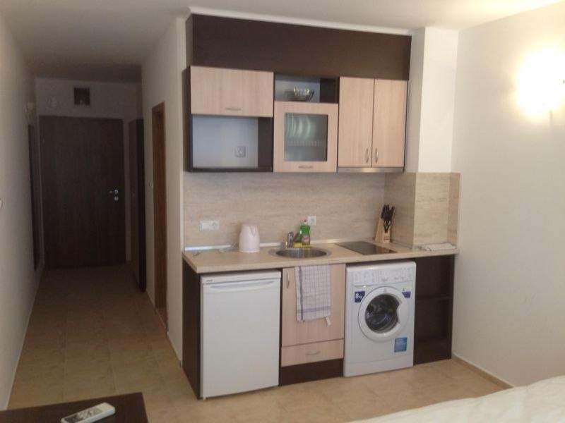 Vilmar Studio Pomorie Esterno foto