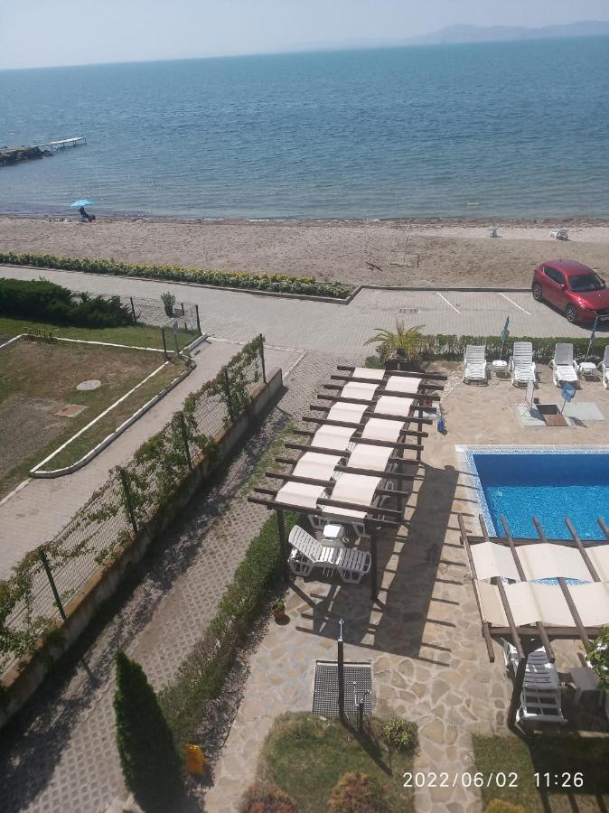 Vilmar Studio Pomorie Esterno foto